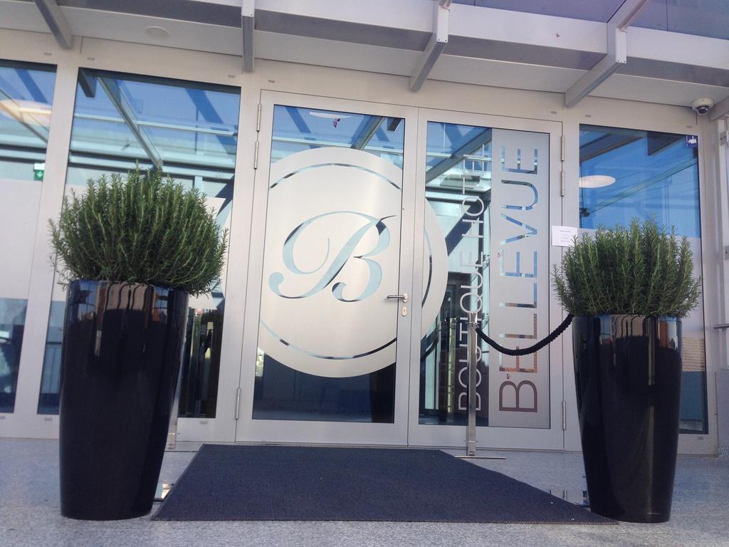 Boutique Hotel Bellevue Rheinfelden / Basel Rheinfelden (Baden) Exterior foto